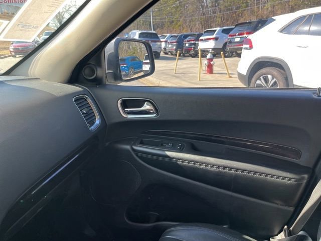 Used 2016 Dodge Durango Limited image 28