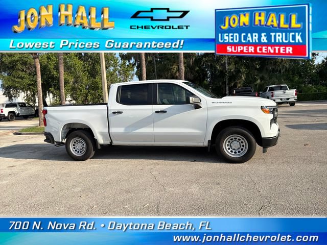Used 2026 Chevrolet Silverado 1500 W/T w/ WT Value Package RWD image 13