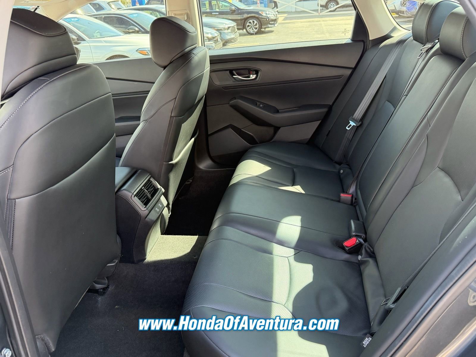 Used 2023 Honda Accord EX-L image 8