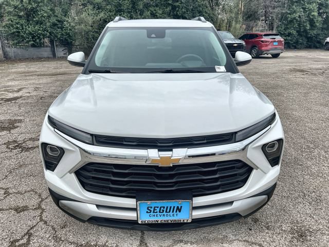 Certified 2025 Chevrolet TrailBlazer LT image 29