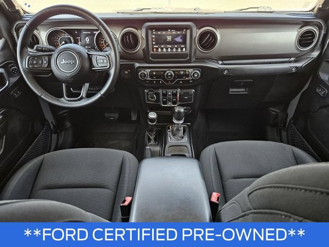 Used 2020 Jeep Gladiator Sport w/ Quick Order Package 24S AWD/4WD image 21