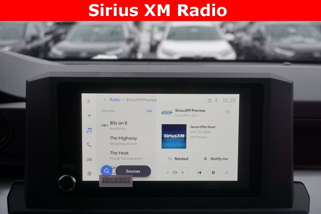 New 2026 Toyota Tacoma SR5 image 10