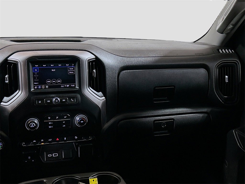 Used 2024 Chevrolet Silverado 1500 Custom Trail Boss w/ LPO, Dark Essentials Package image 19