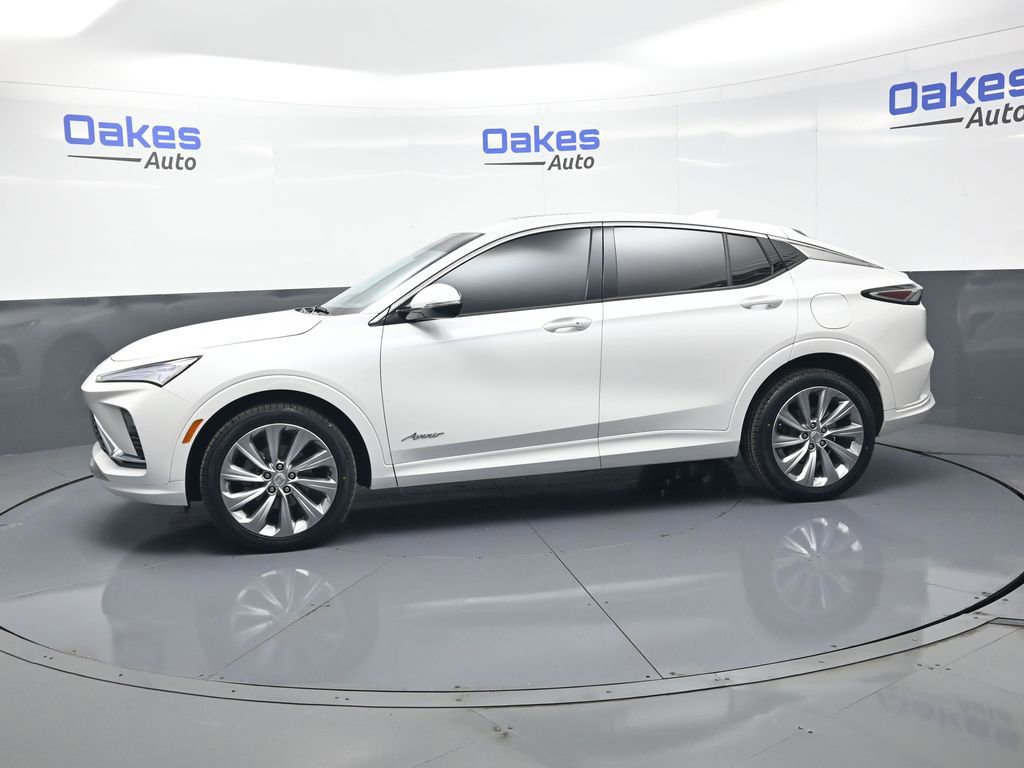 Used 2024 Buick Envista Avenir image 5