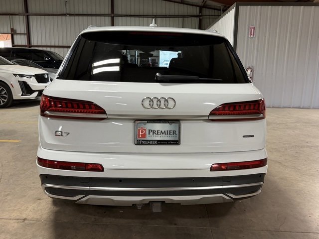 Used 2021 Audi Q7 3.0T Premium Plus w/ Premium Plus Package image 7
