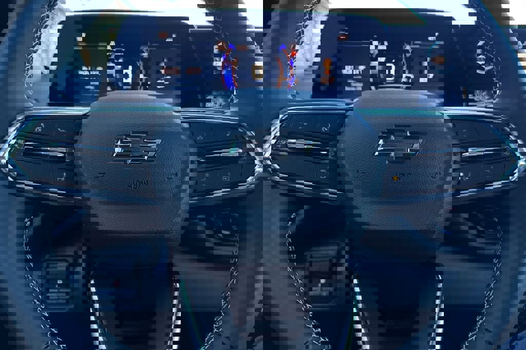 New 2026 Chevrolet Silverado EV Trail Boss image 22