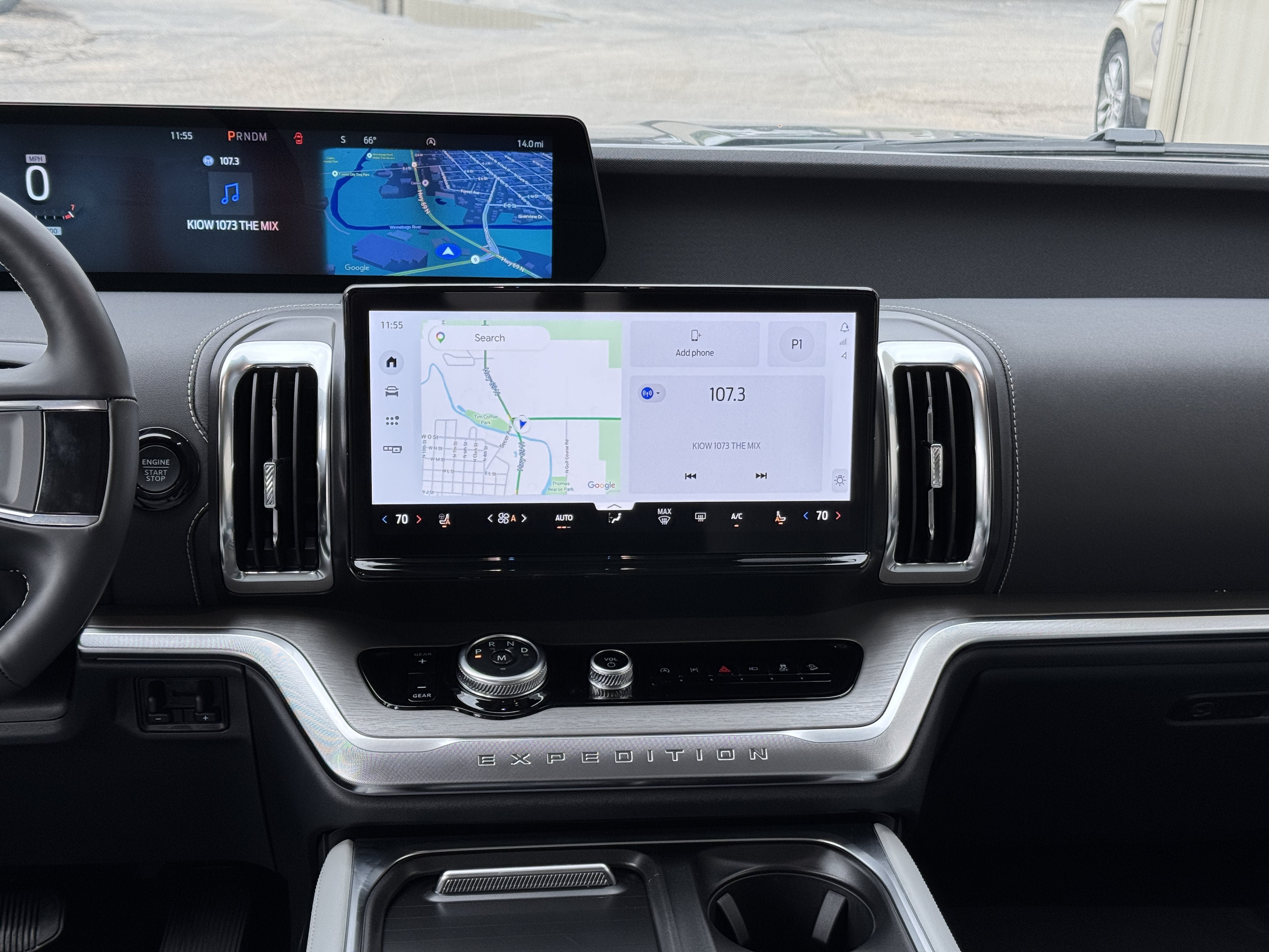 New 2027 Ford Expedition Max Platinum AWD/4WD image 13