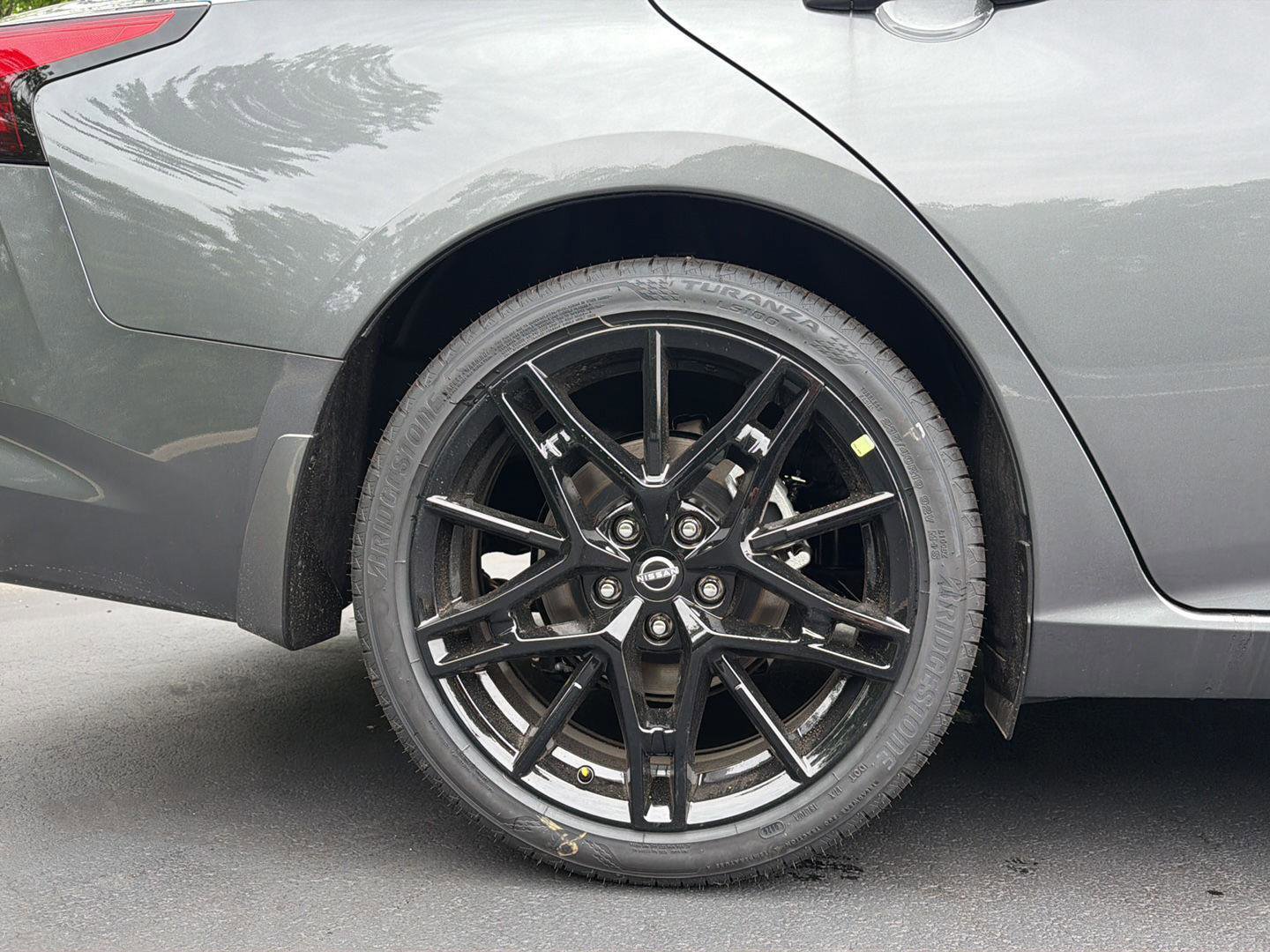 New 2026 Nissan Altima 2.5 SR w/ SR Midnight Edition Package FWD image 14