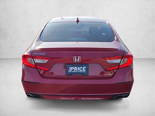 Used 2019 Honda Accord Sport image 6
