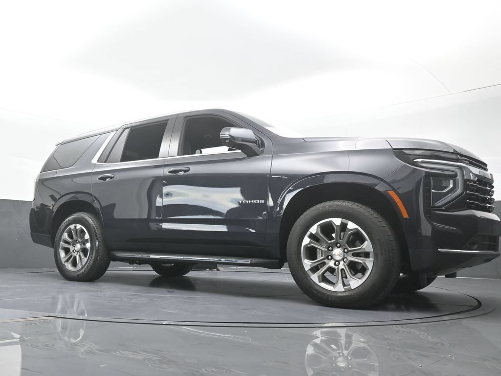 Used 2025 Chevrolet Tahoe LT w/ Comfort Package RWD image 72