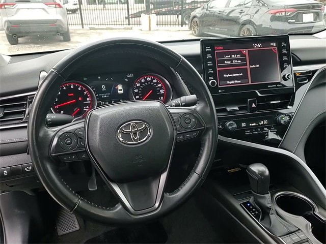 Used 2023 Toyota Camry XSE image 21
