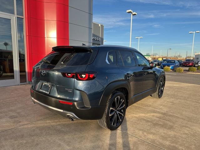Used 2025 MAZDA CX-50 2.5 Turbo w/ Weather Package image 4
