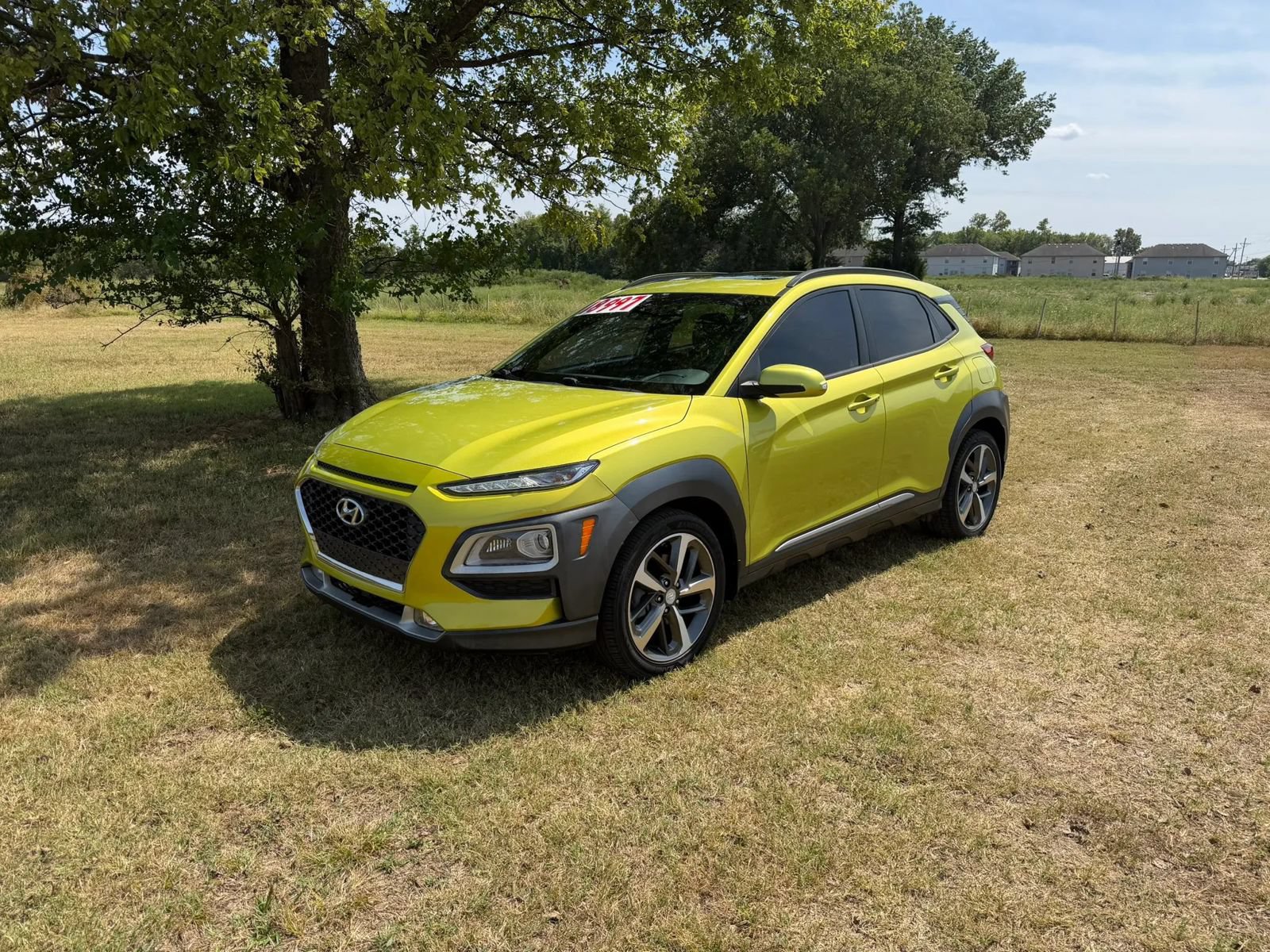 Used 2020 Hyundai Kona Ultimate w/ Cargo Package