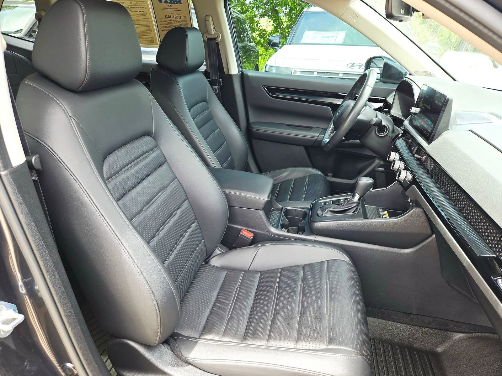 Used 2024 Honda CR-V EX-L image 24