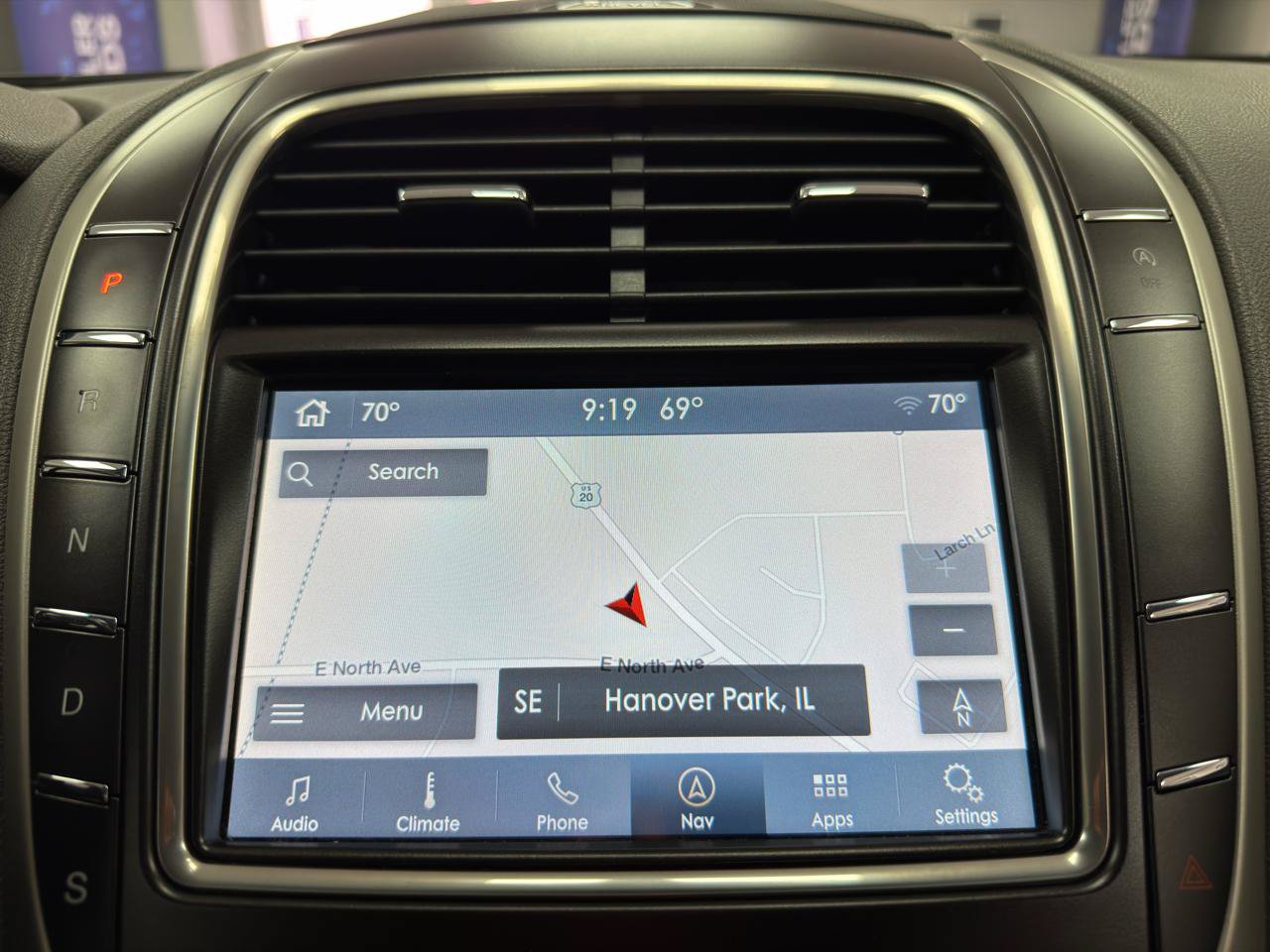Used 2019 Lincoln Nautilus Reserve AWD/4WD image 21