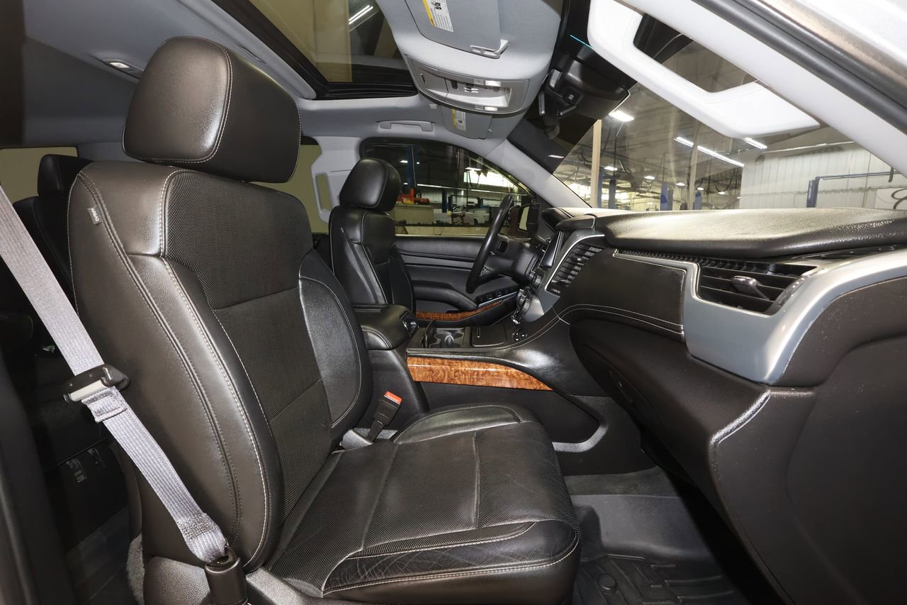 Used 2015 Chevrolet Tahoe LTZ image 20