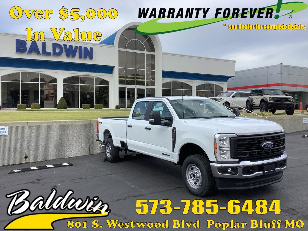 New 2026 Ford F350 XL image 1