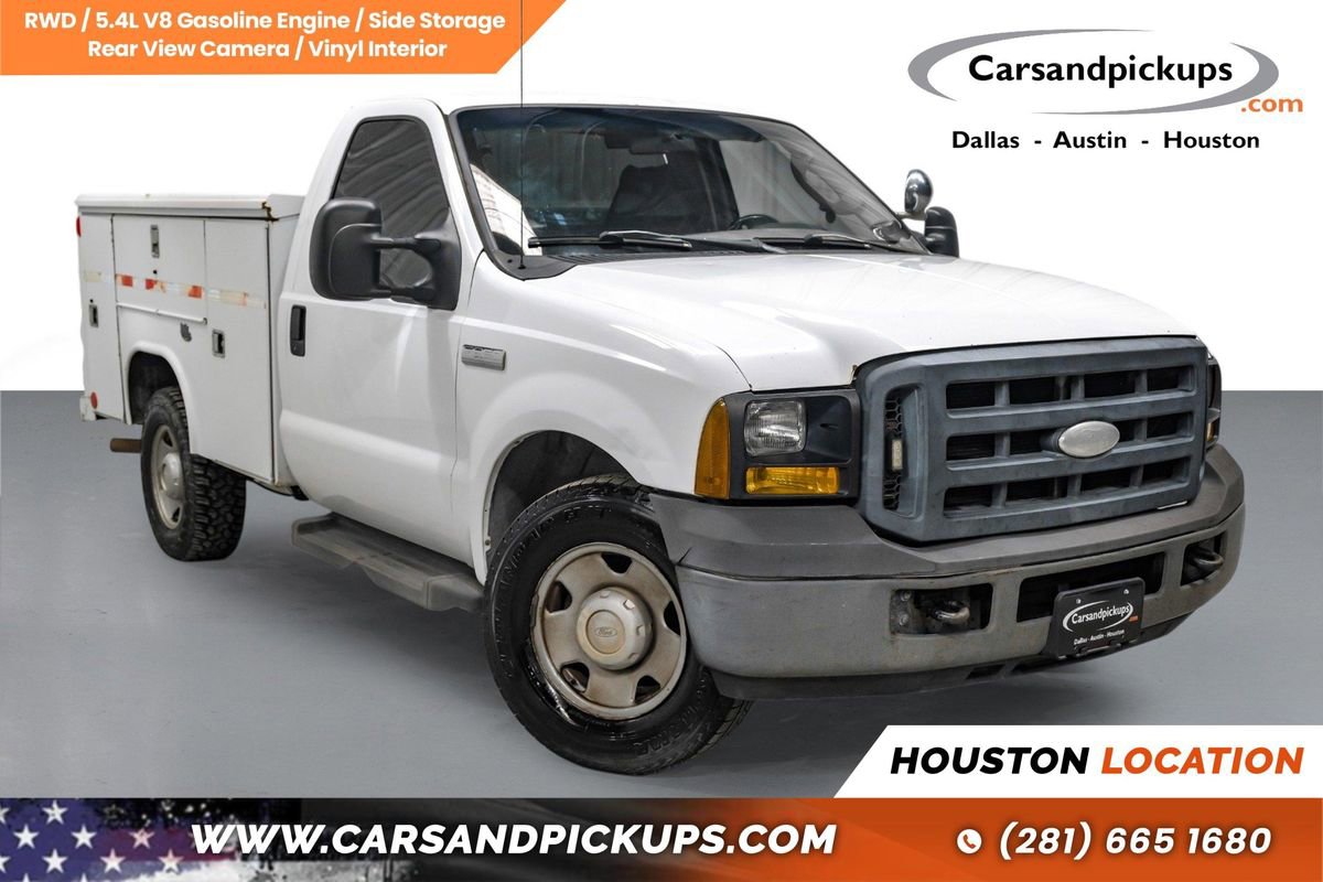 Used 2006 Ford F250 XL RWD image 1