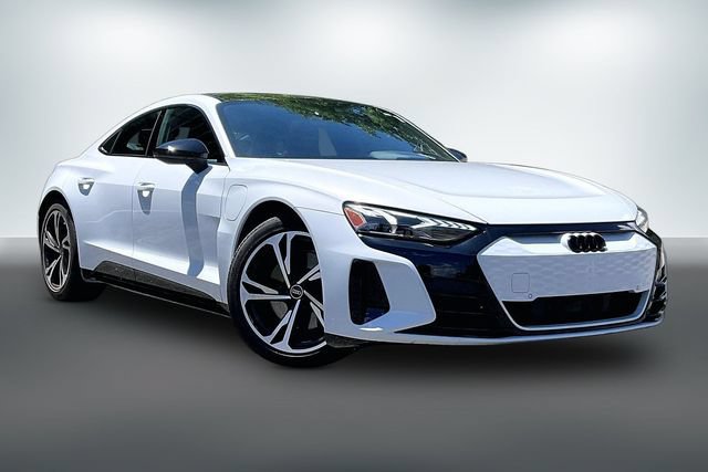 Certified 2023 Audi e-tron GT Premium Plus w/ Performance Package AWD/4WD image 1