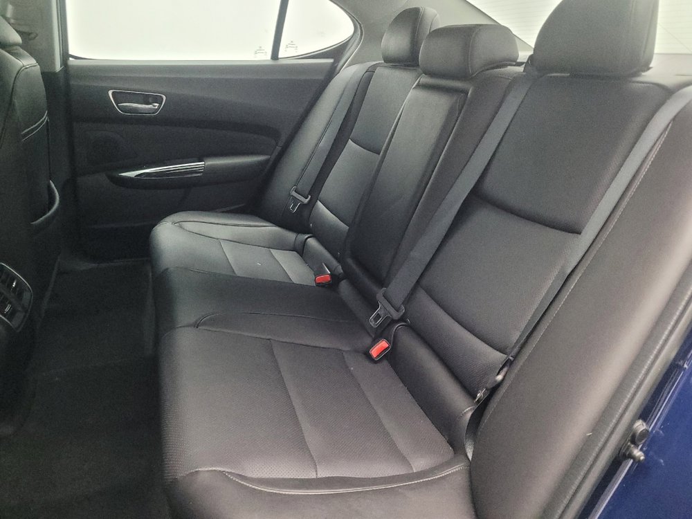 Used 2018 Acura TLX w/ Technology Package FWD image 18