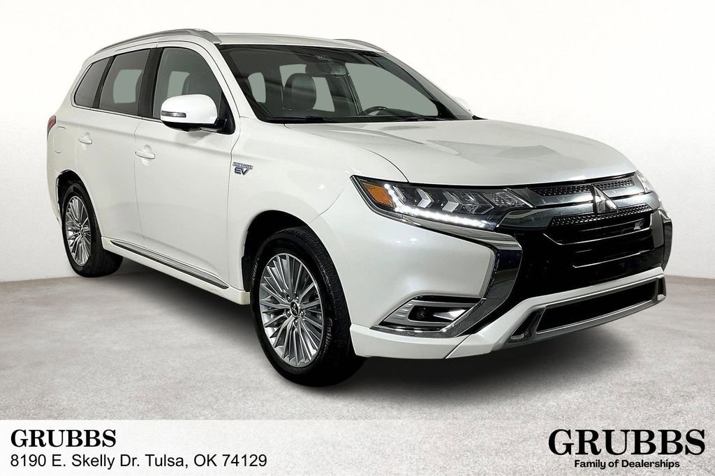 Used 2020 Mitsubishi Outlander SEL
