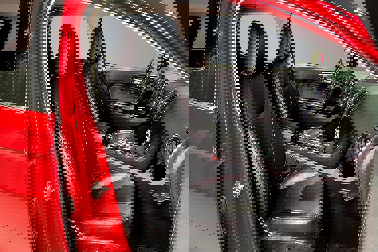 Used 2022 Ford Edge Titanium image 28