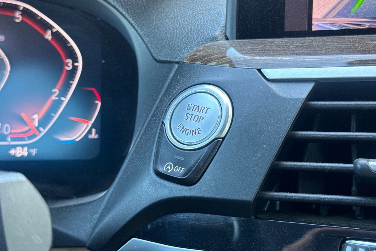 Used 2020 BMW X3 xDrive30i image 35