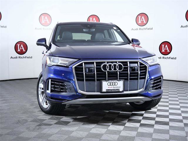 Certified 2022 Audi Q7 3.0T Premium Plus image 3