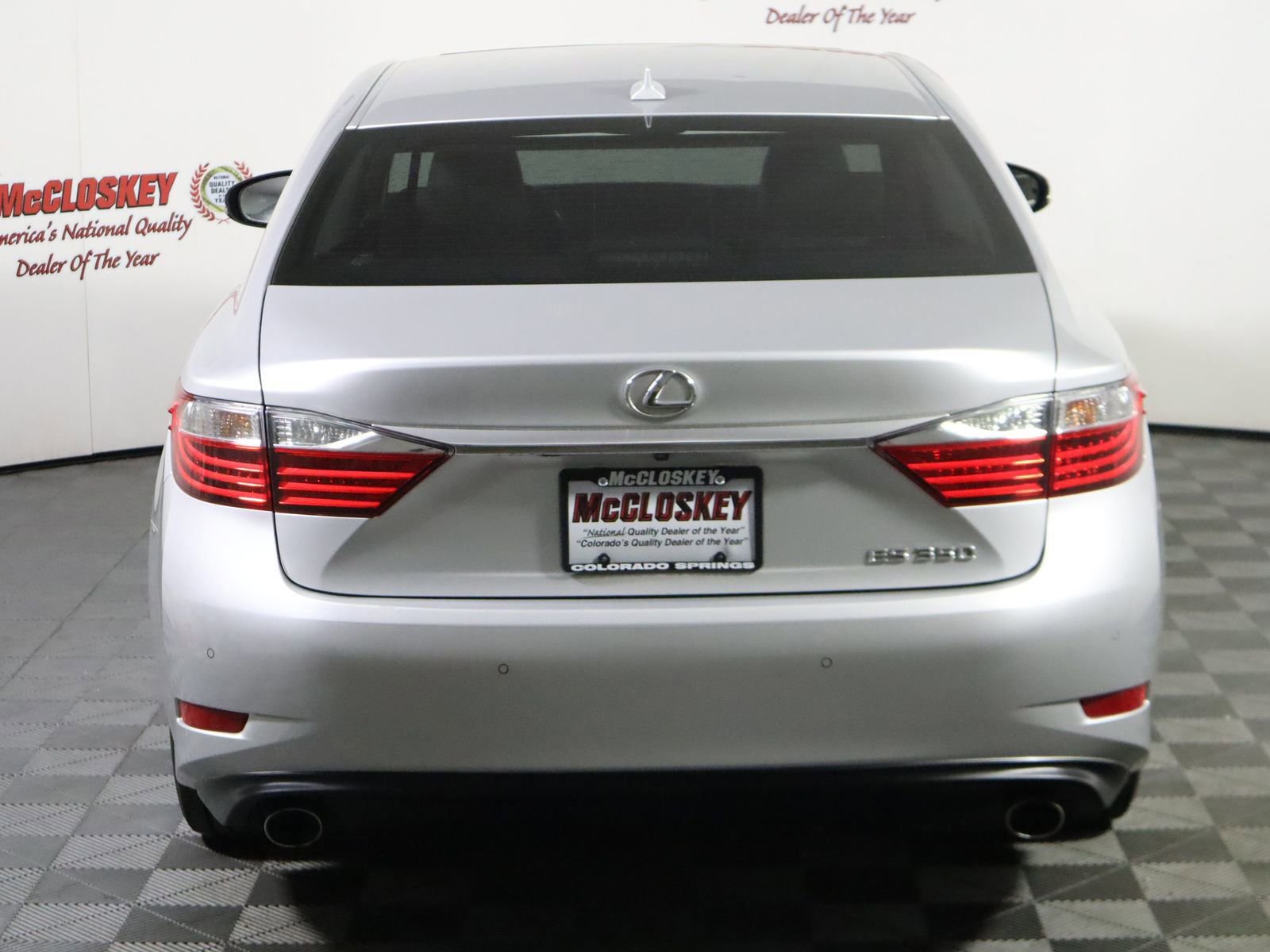 Used 2014 Lexus ES 350 image 6