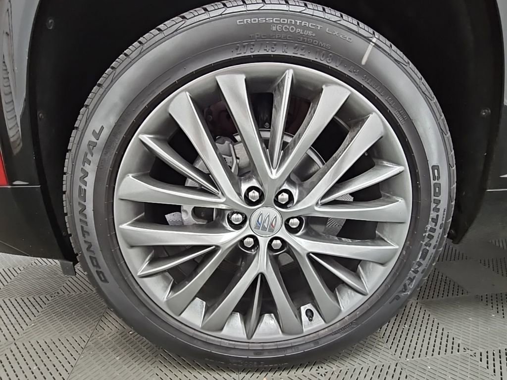 New 2025 Buick Enclave Sport Touring w/ Power Package image 47