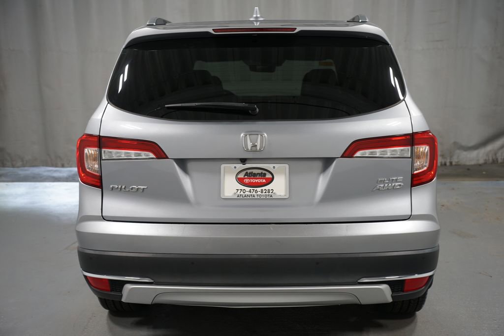 Used 2020 Honda Pilot Elite image 7
