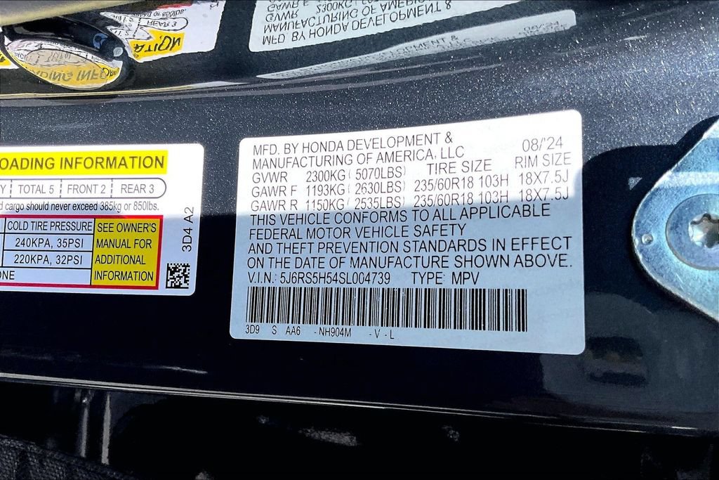 Used 2025 Honda CR-V Sport image 16