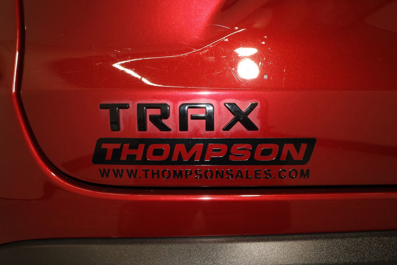 Certified 2024 Chevrolet Trax RS w/ Driver Confidence Package FWD image 32