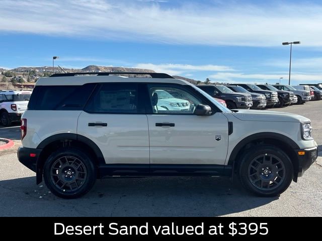 New 2025 Ford Bronco Sport Big Bend w/ Convenience Package image 7