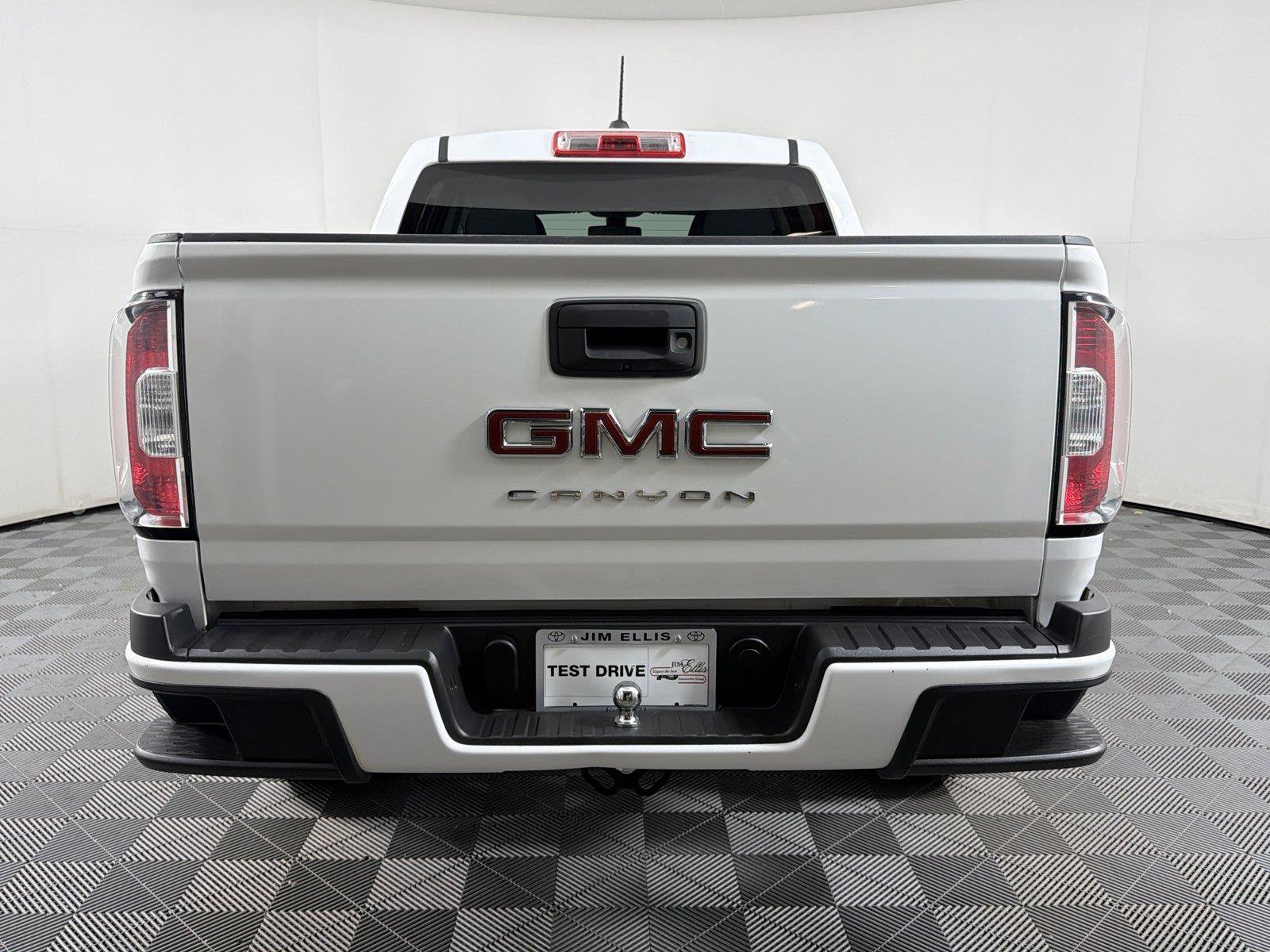 Certified 2021 GMC Canyon Elevation Standard w/ Convenience Package RWD image 5