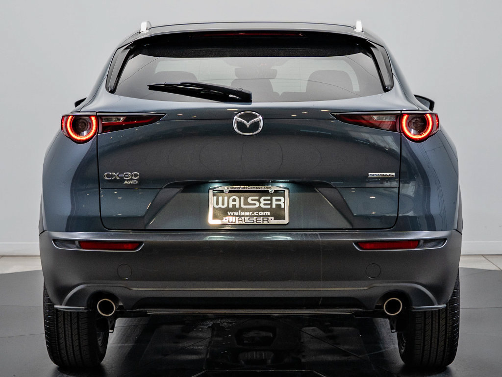 Used 2024 MAZDA CX-30 AWD 2.5 S w/ Preferred Package image 7