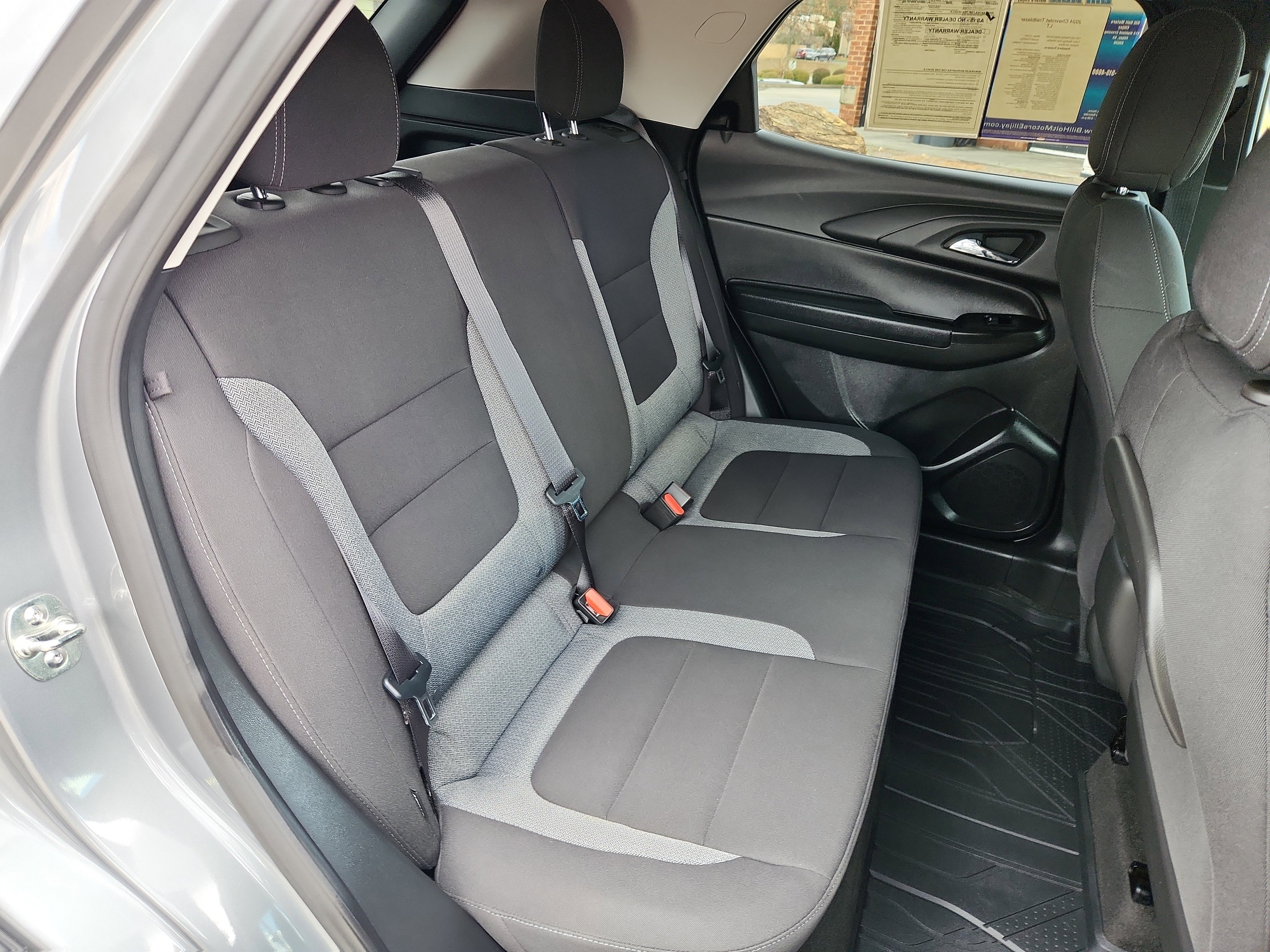 Used 2024 Chevrolet TrailBlazer LT w/ Driver Confidence Package image 37