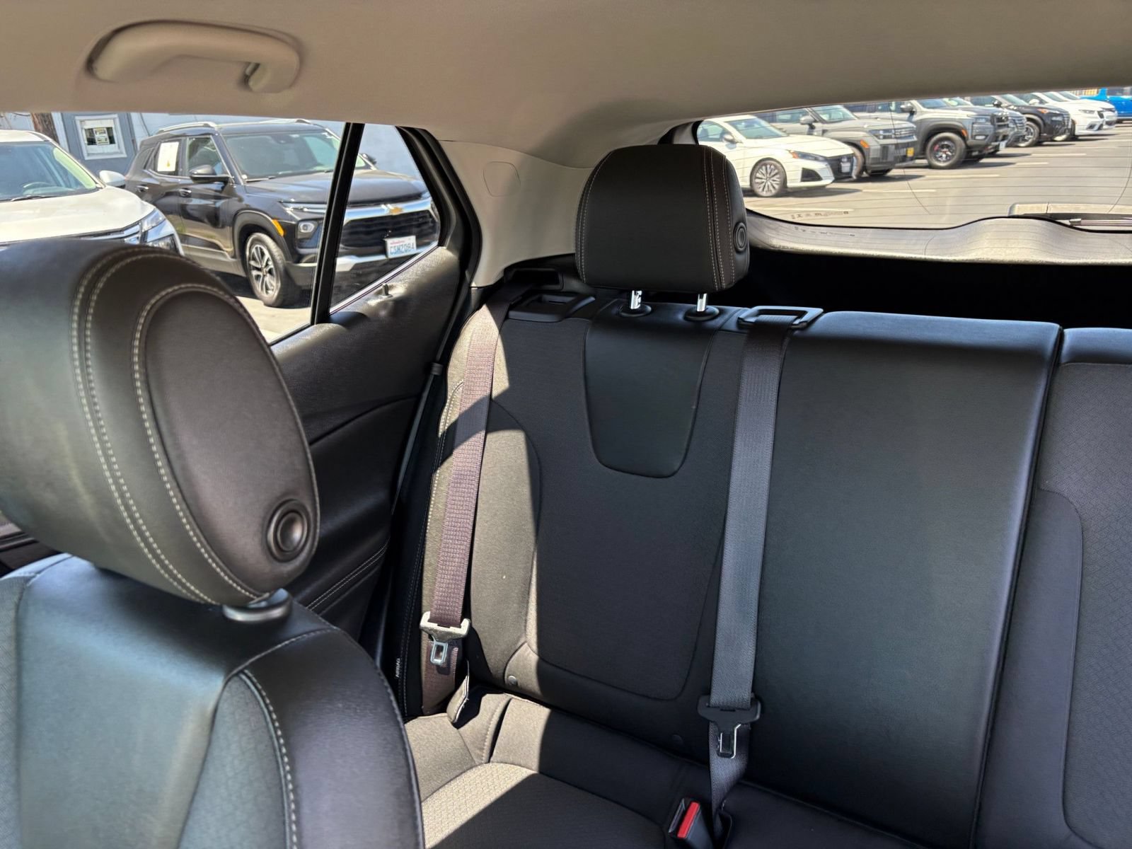 Used 2025 Buick Encore GX Preferred FWD image 40