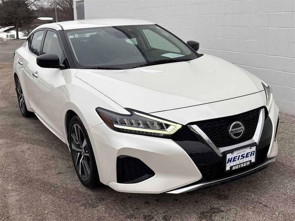 Used 2020 Nissan Maxima 3.5 S w/ Floor Mat Group image 14