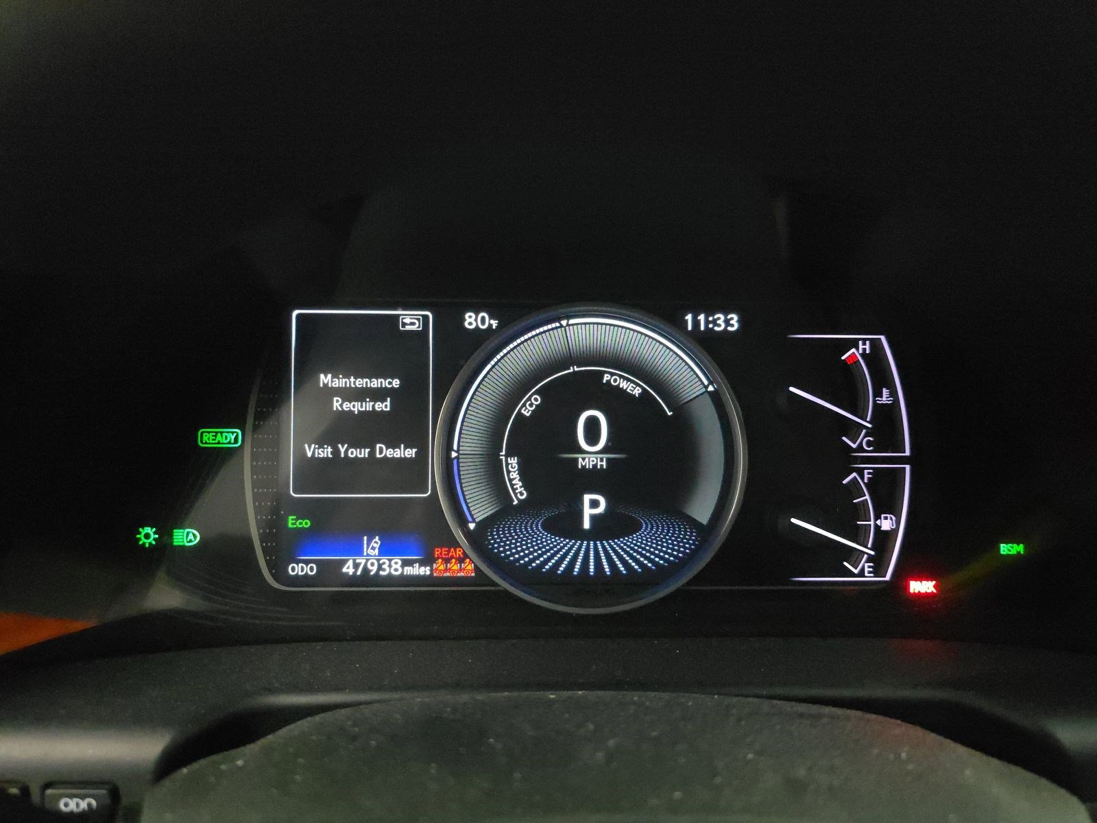 Used 2022 Lexus ES 300h w/ Luxury Package FWD image 12