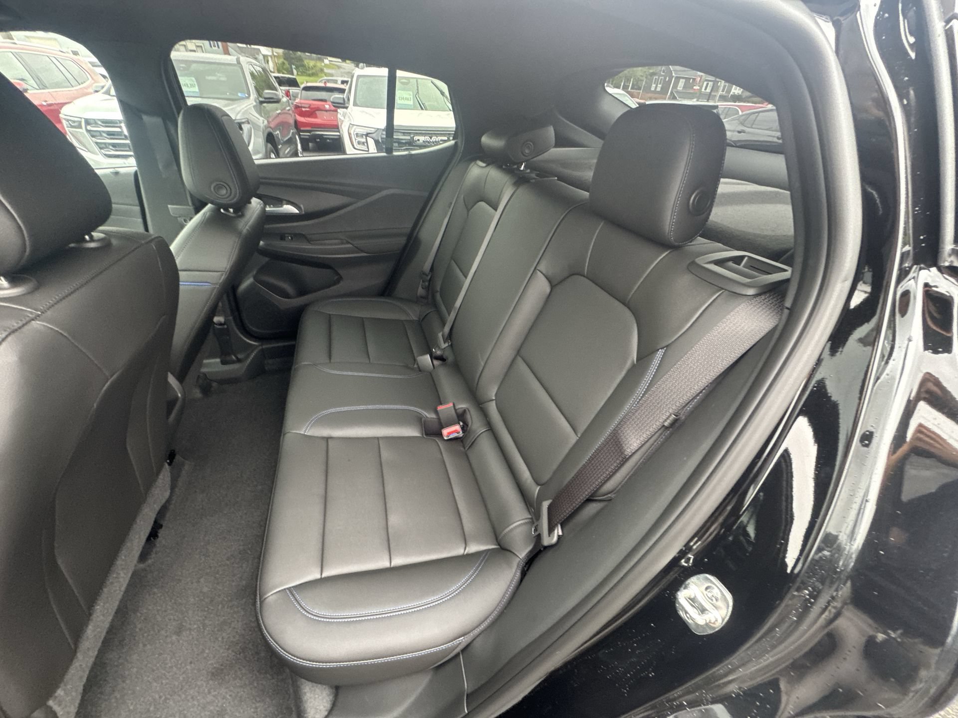 New 2026 Buick Envista Sport Touring w/ Convenience I Package FWD image 24
