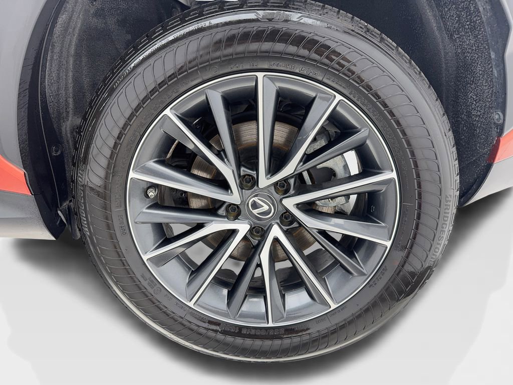 Used 2023 Lexus NX 350 AWD image 52