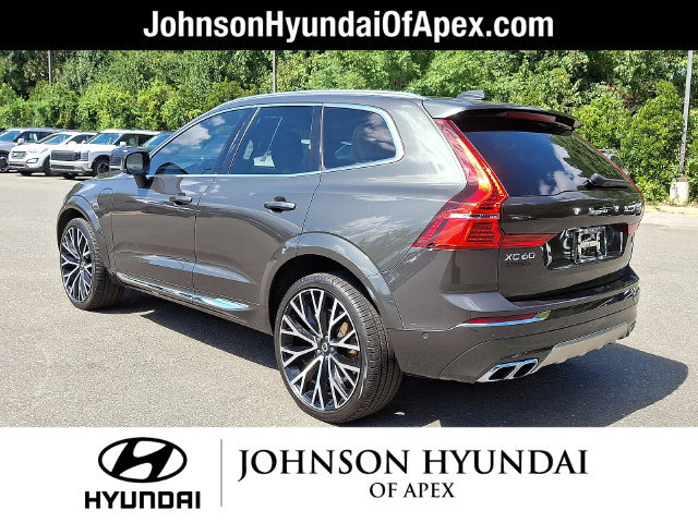 Used 2021 Volvo XC60 T8 Inscription w/ Advanced Package AWD/4WD image 26