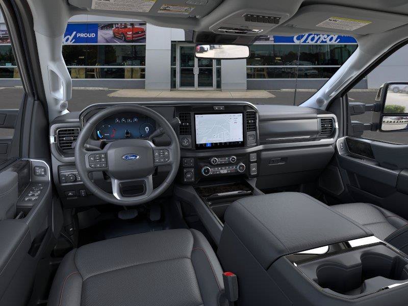 New 2026 Ford F350 Lariat w/ Lariat Ultimate Package AWD/4WD image 9