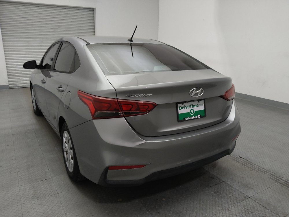 Used 2021 Hyundai Accent SE FWD image 5