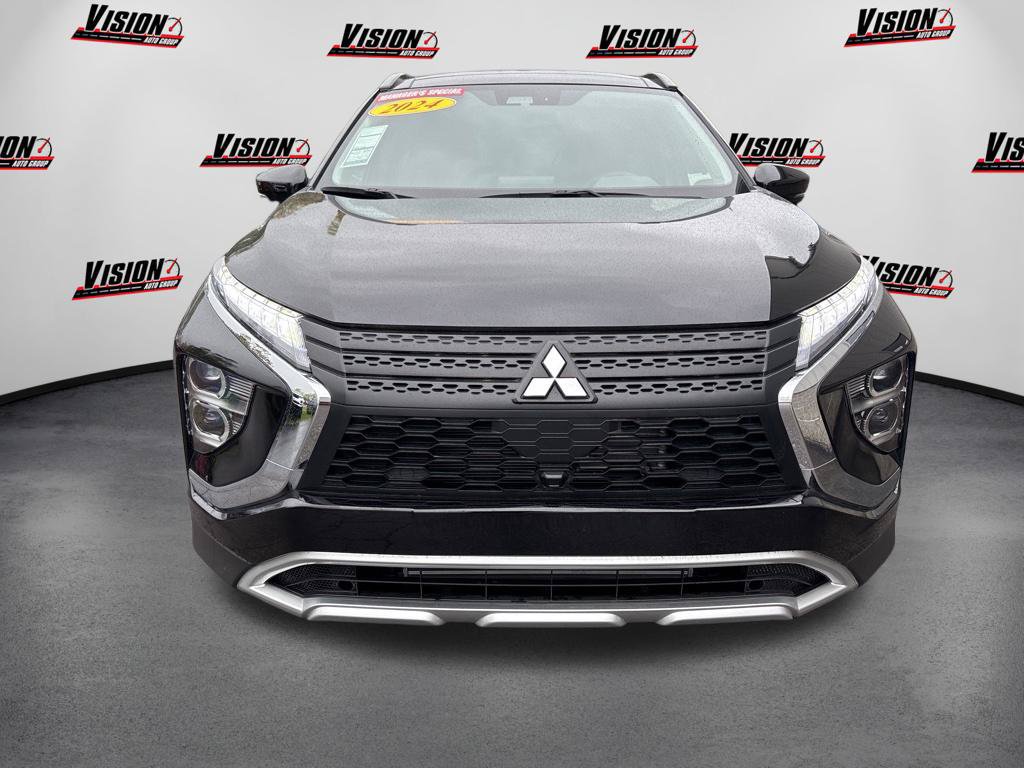 Used 2024 Mitsubishi Eclipse Cross SE AWD/4WD image 2