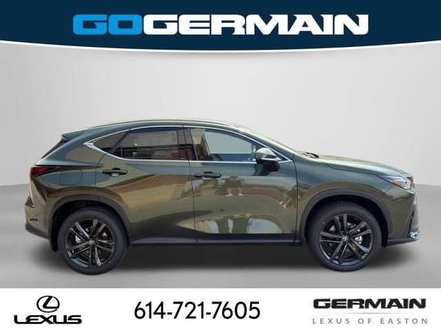New 2026 Lexus NX 450h+ AWD w/ Luxury Package image 7