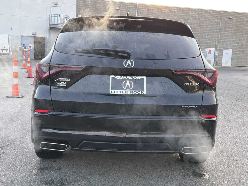 New 2026 Acura MDX A-Spec image 4