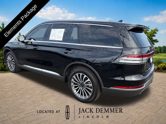 Used 2024 Lincoln Aviator AWD w/ Premium Package image 4