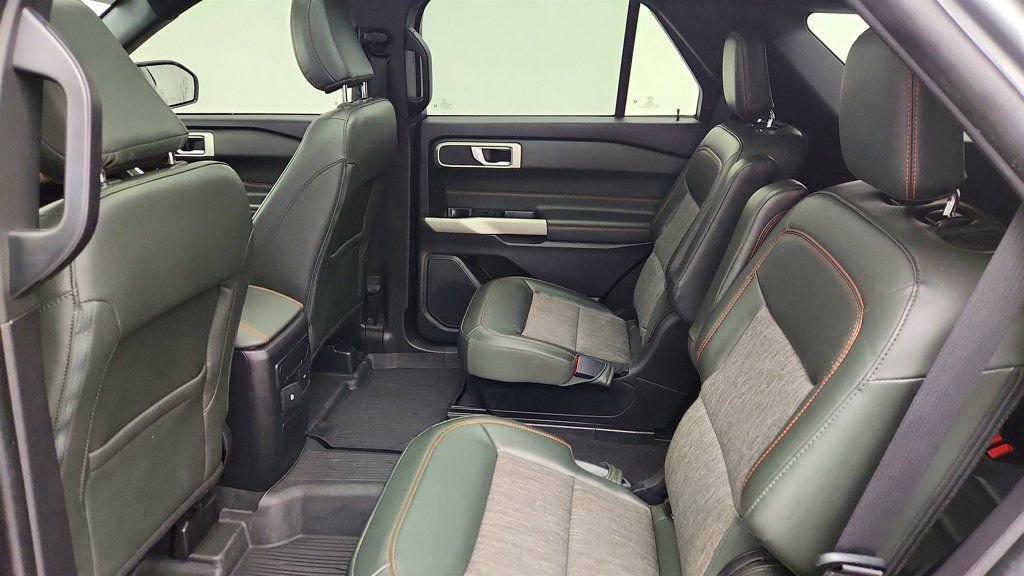 Used 2022 Ford Explorer Timberline image 22